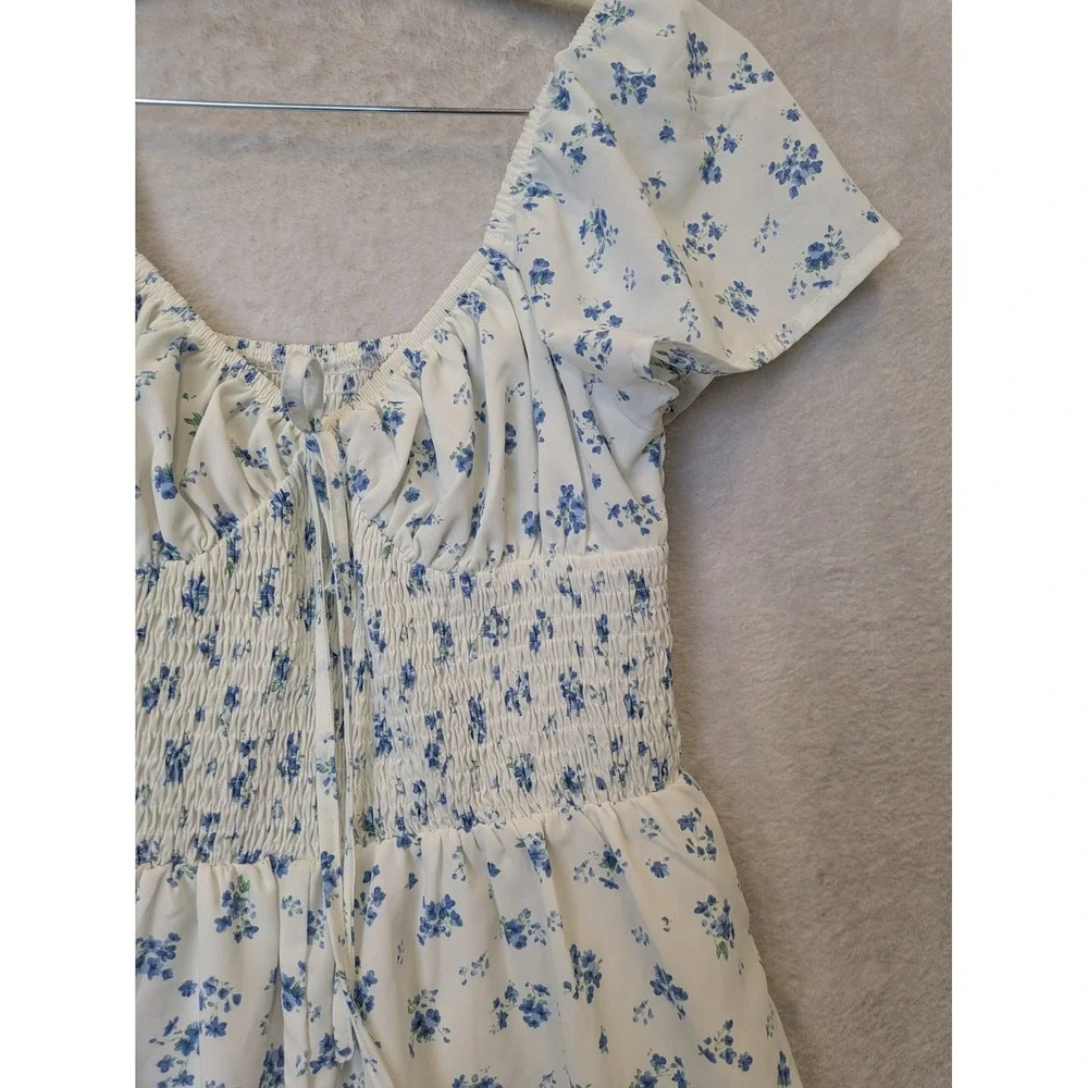 SHEIN this floral